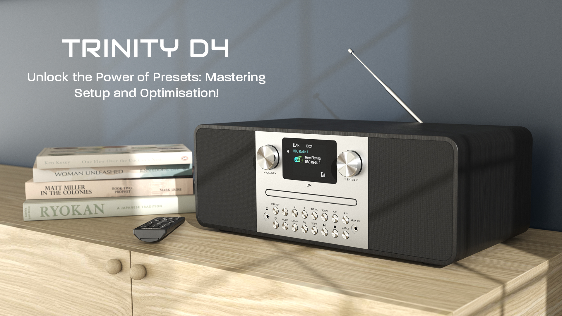 D4 Overview